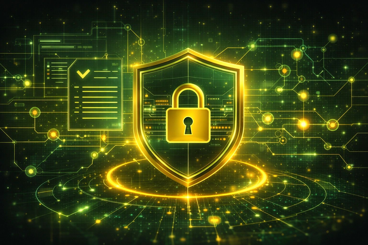 Privacy, Security & Controls