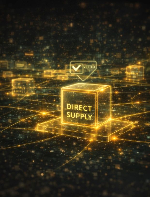 Transparency Built In